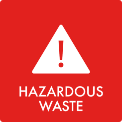 Hazardous waste