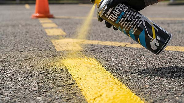 Markeringsspray: 3 saker som avgör hållbarheten