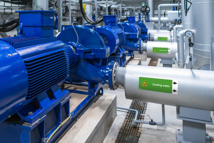 Rörmärkning – så skapar du säkerhet och överblick