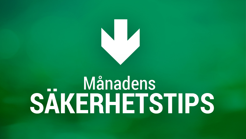Månedens tip